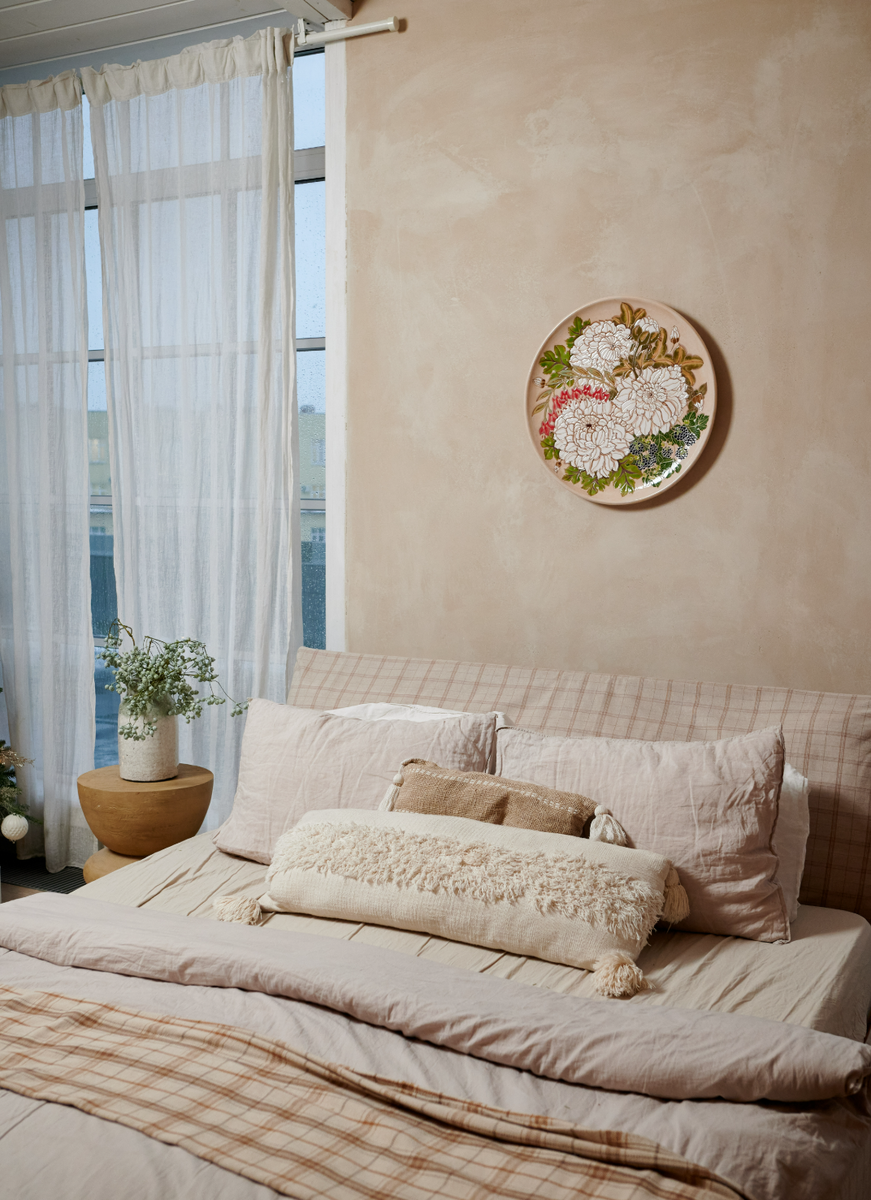 керамика в интерьере