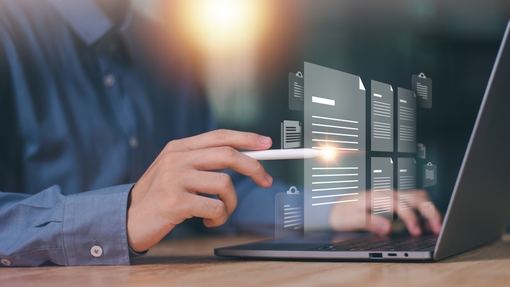 Утвержден новый формат электронного счета на оплату