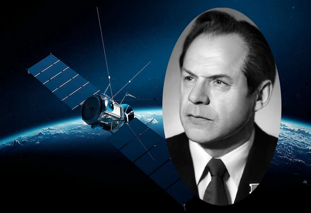 Михаил Решетнёв