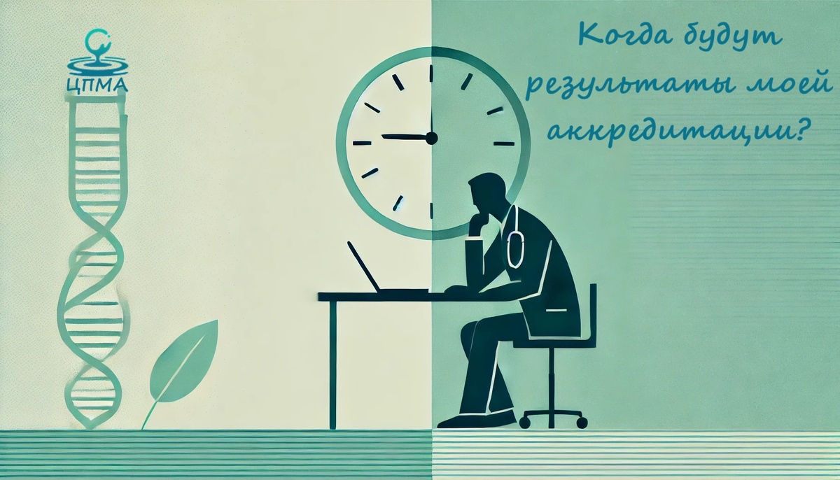 Сколько времени занимает аккредитация?