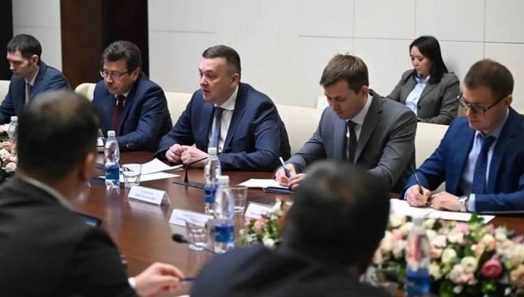    Киргизские овощи и фрукты поступят в магазины Свердловской области по прямым поставкам