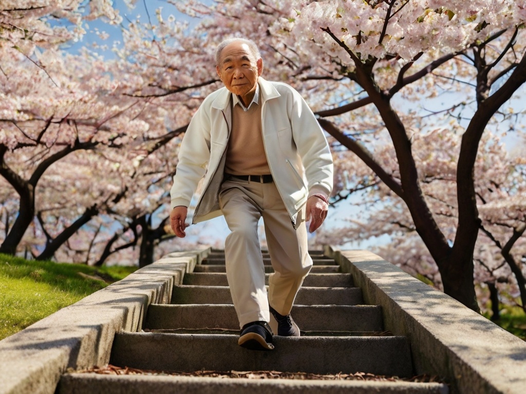 Активная жизнь — ключ к долголетию по философии Сигэаки Хинохары