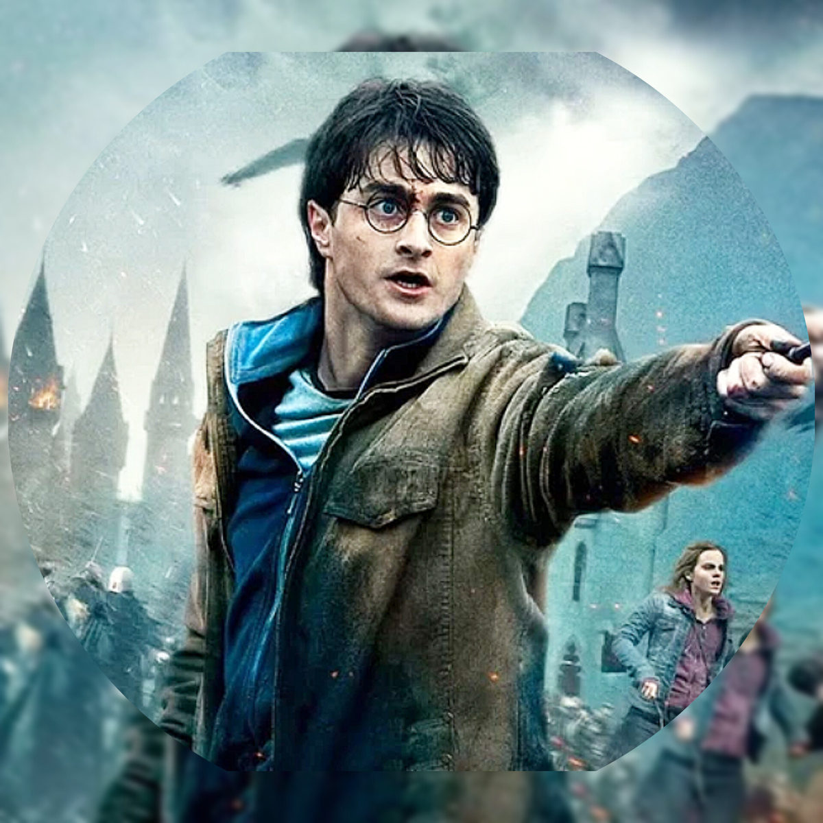 прослушивание для участия в сериале о Гарри Поттере