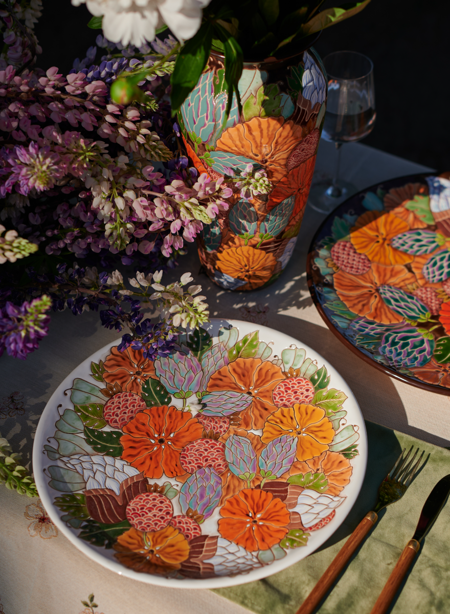 серия "Вечное цветение"