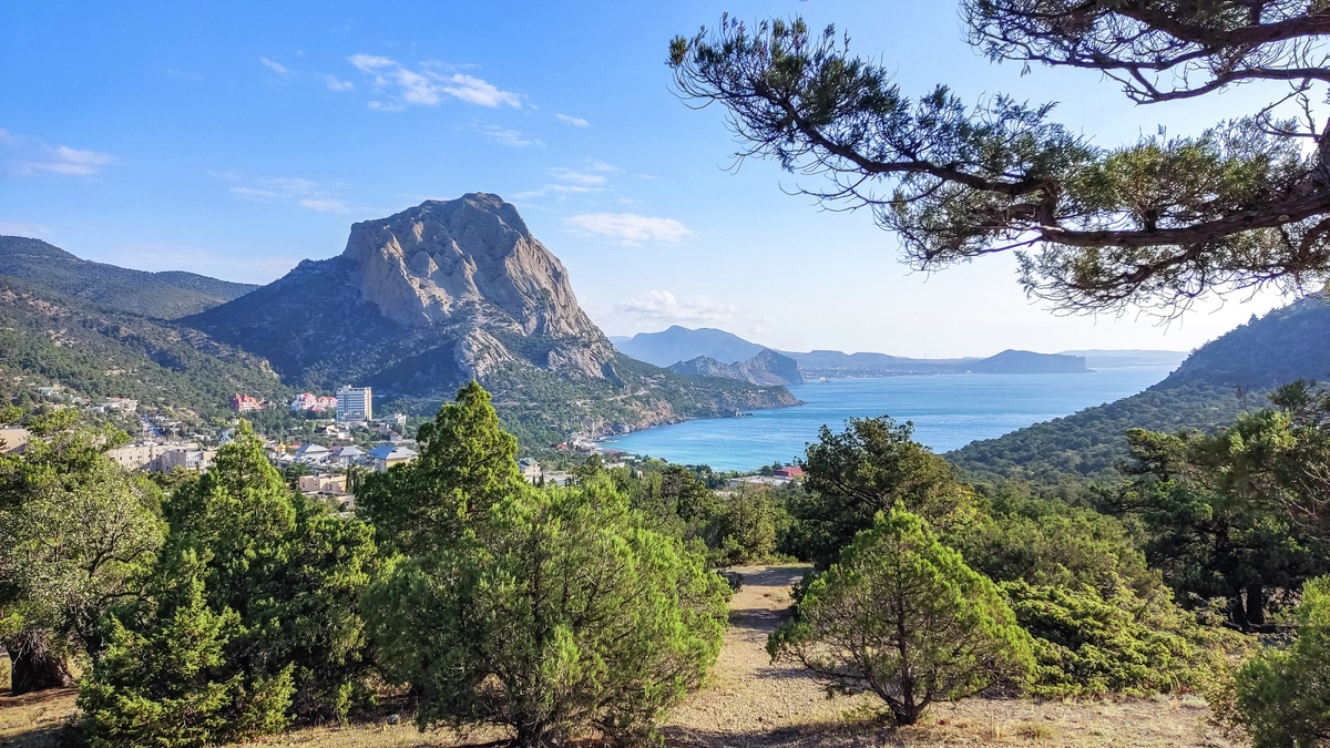 Новый Свет // Туристический портал Республики Крым, Кристина Безумнова