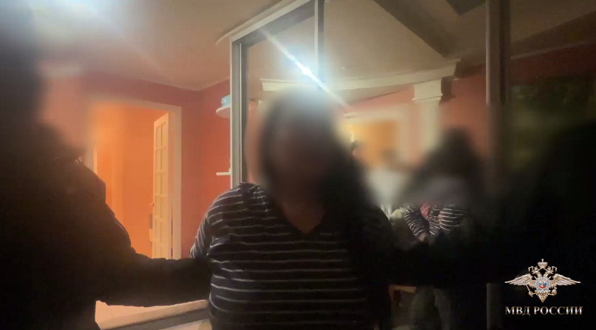    Фото: скриншот видео МВД России