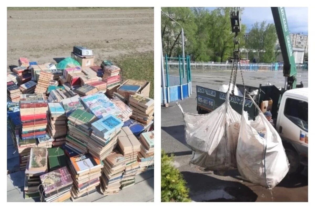    В Томской области стартовал весенний этап акции «Спаси дерево»