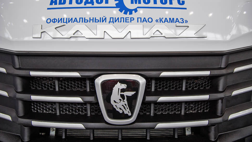 «КамАЗ» подал четыре иска к Минобороны России на 10,6 млн рублей.📷Фото: Артемий Шуматов / Коммерсантъ