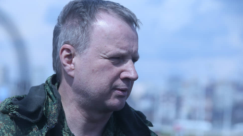 Фото: Василий Дерюгин / Коммерсантъ