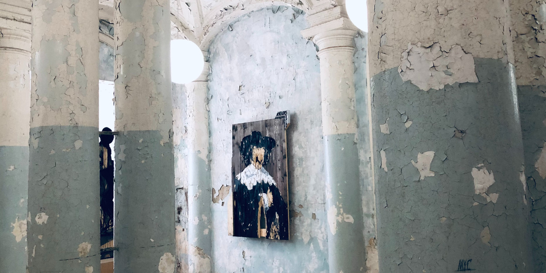 «Будущее воспоминаний»: Удивительная выставка во дворце Демидовых на Новой Басманной