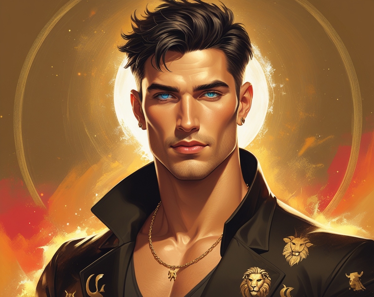 Как проверяют мужчины-Львы женщин