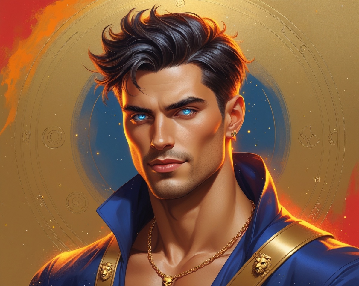 Как проверяют мужчины-Львы женщин