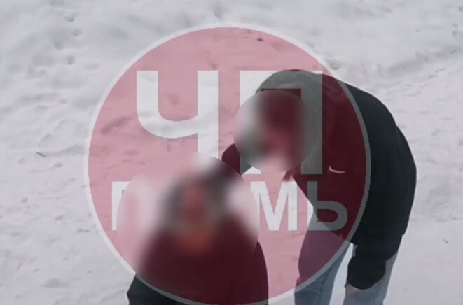    Фото: ЧП Пермь/ТГ Ульяна Бажанова