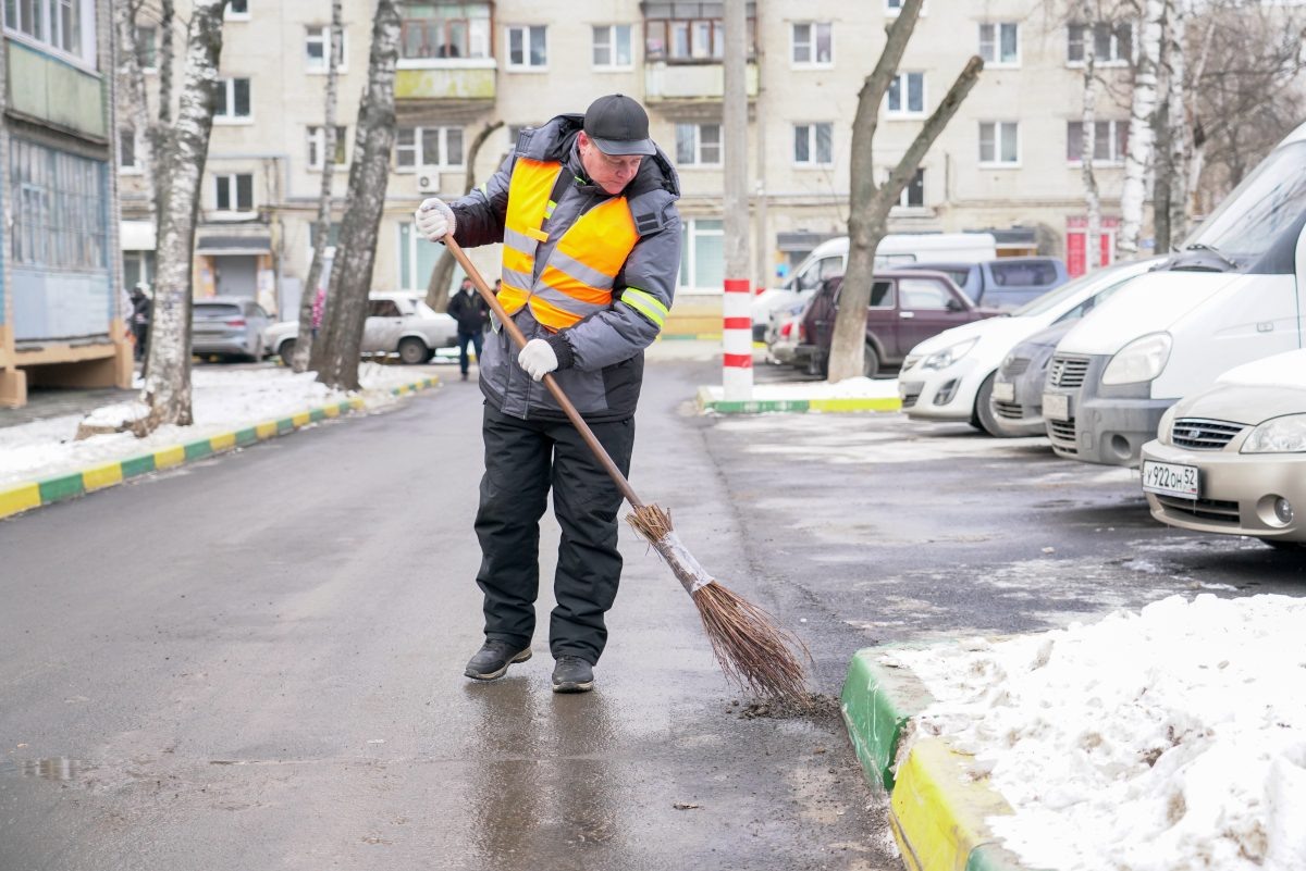    В профессии Андрей уже 25 лет