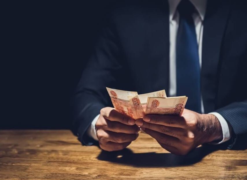На долю 10% богачей приходится 30% от общих доходов населения страны (иллюстрация из открытых источников)