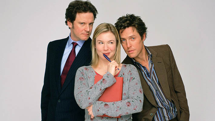 Очень люблю фильм "Дневники Бриджит Джонс" , особенно в оригинале. Рекомендую 😄