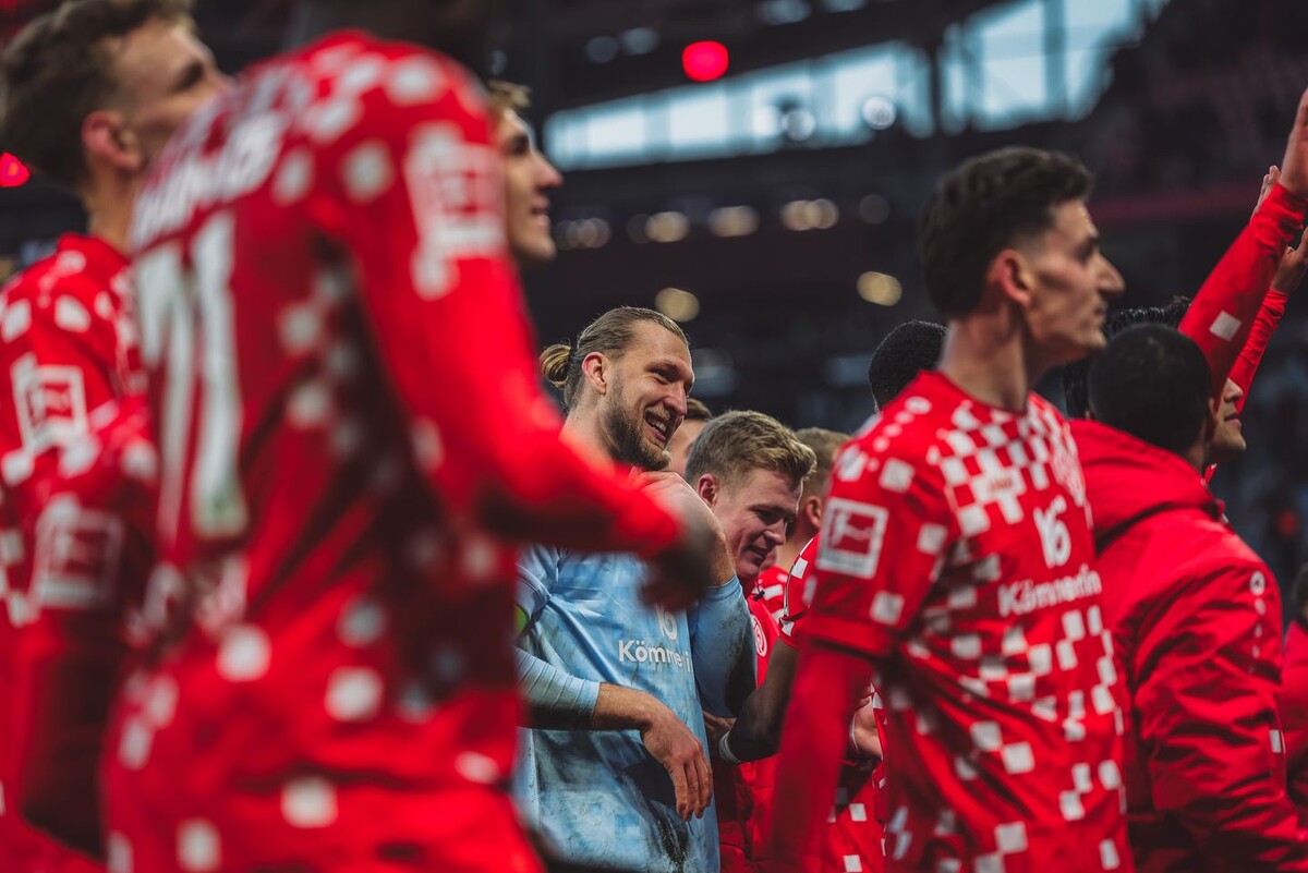 "Майнц" и "Боруссия М" сыграют 7 марта в чемпионате Бундеслиги. Фото: ФК Майнц