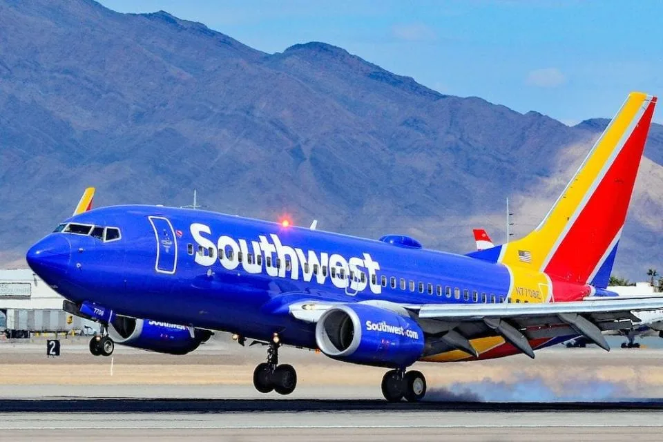 Southwest Airlines была прибыльной 47 финансовых лет подряд, с 1973 по 2019 год
