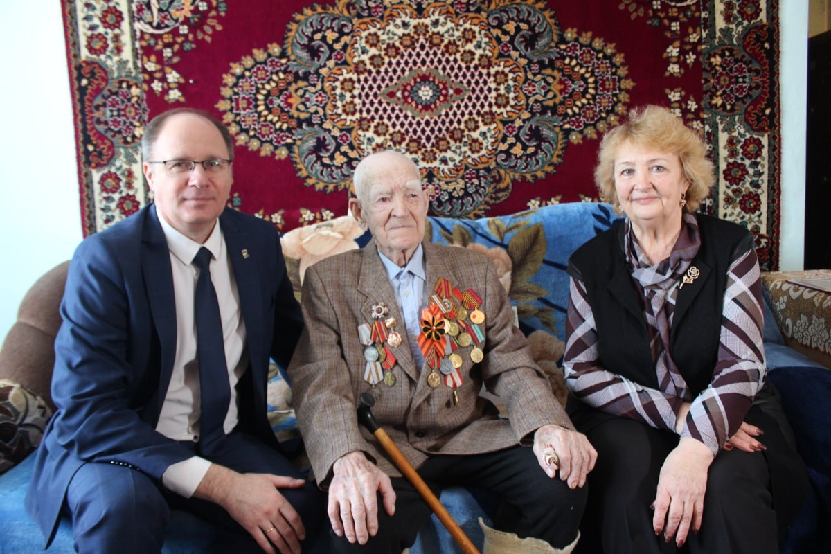 Фото: Елена Гвоздарева | пресс-служба администрации Увельского муниципального района