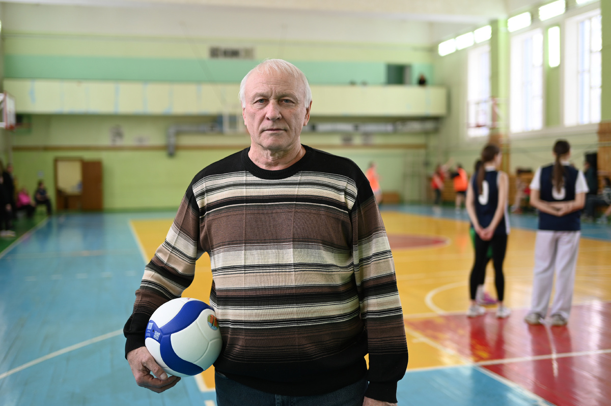 Владимир Белодед