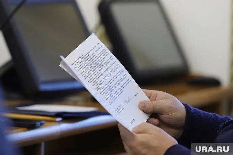 Мэрия опубликовала постановление по докладу главы Кургана. Фото: Екатерина Сычкова © URA.RU