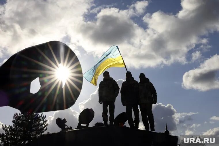 В ночь на 7 марта на Украине разразились взрывы, в Харькове горят заводы и гостиницы для наемников ВСУ. Фото: Министерство обороны Великобритании