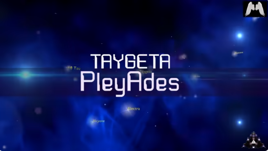 Тайгета, Плеяды и далее.