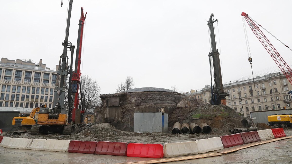    Фото: пресс-служба комитета по транспорту Санкт-Петербурга