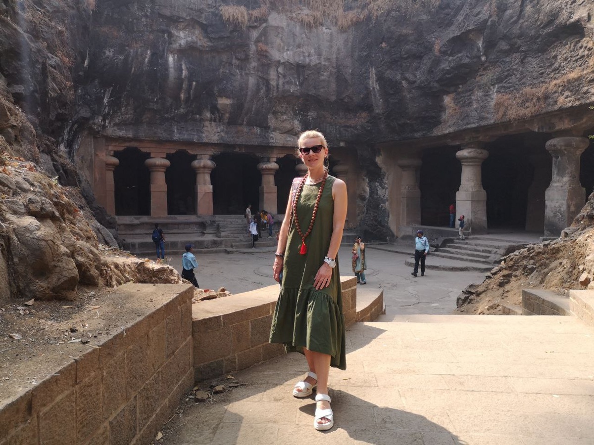 Пещеры Элефанта