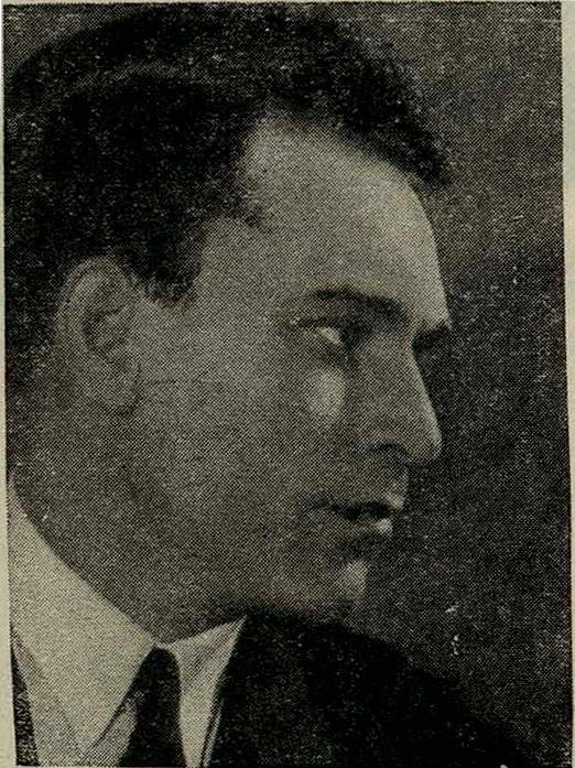 Архитектор Дмитрий Чечулин.