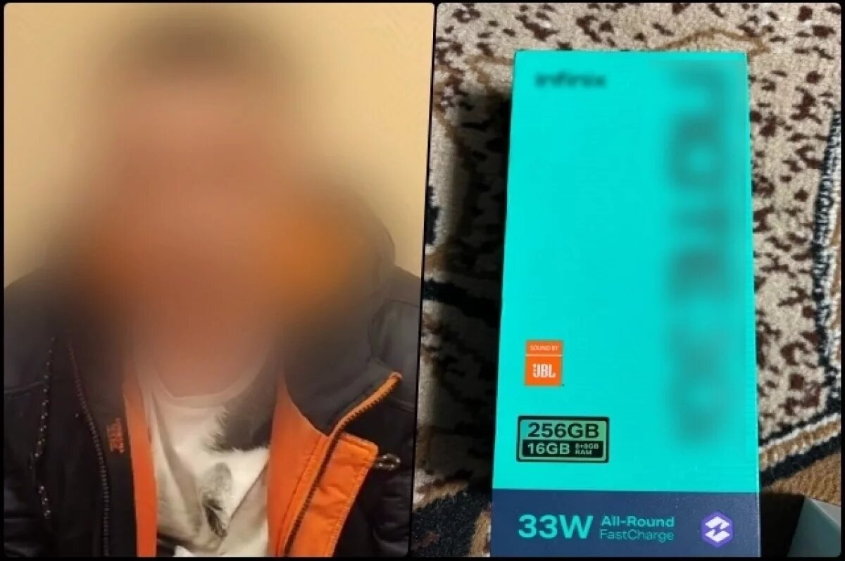    Грузчика подозревают в краже смартфонов из багажа в аэропорту Новосибирска