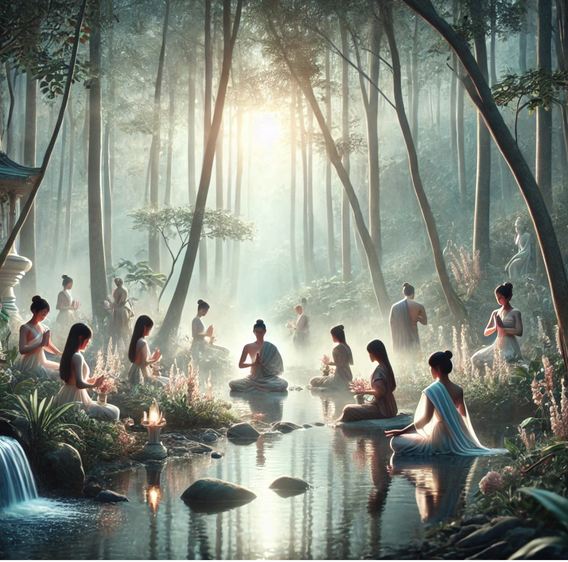 Женское служение 