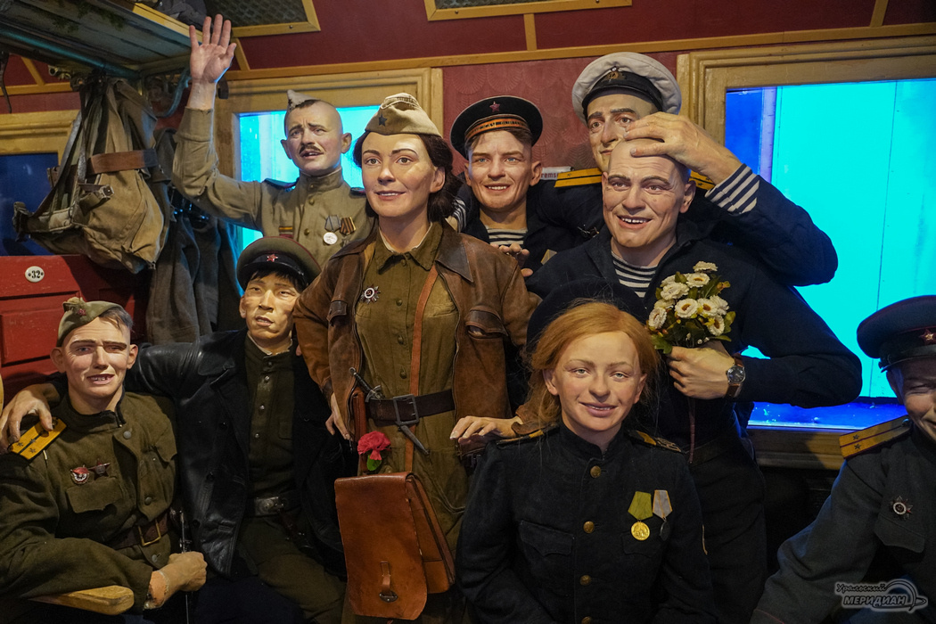    Фото: Лидия Аникина © ИА "Уральский меридиан"