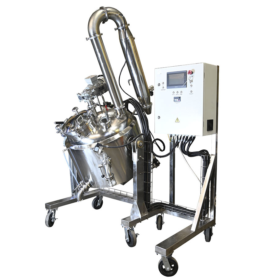 Смесительный реактор