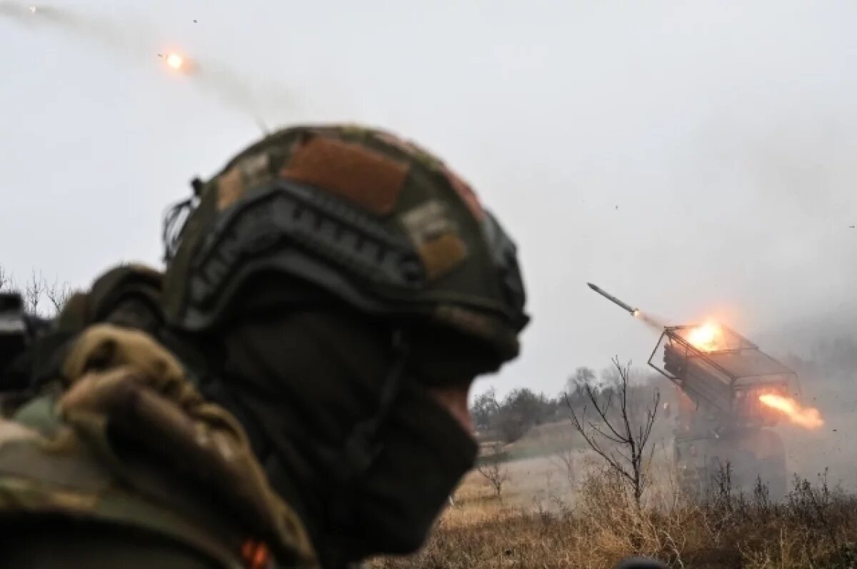    Боец ВС РФ Валькирия назвала предсмертной агонией тактику ВСУ