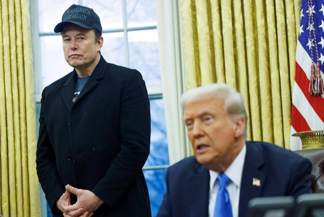    Politico: Трамп ограничил полномочия Маска по кадровым вопросам