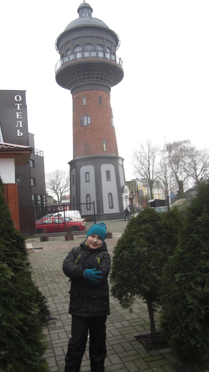 Зеленоградск