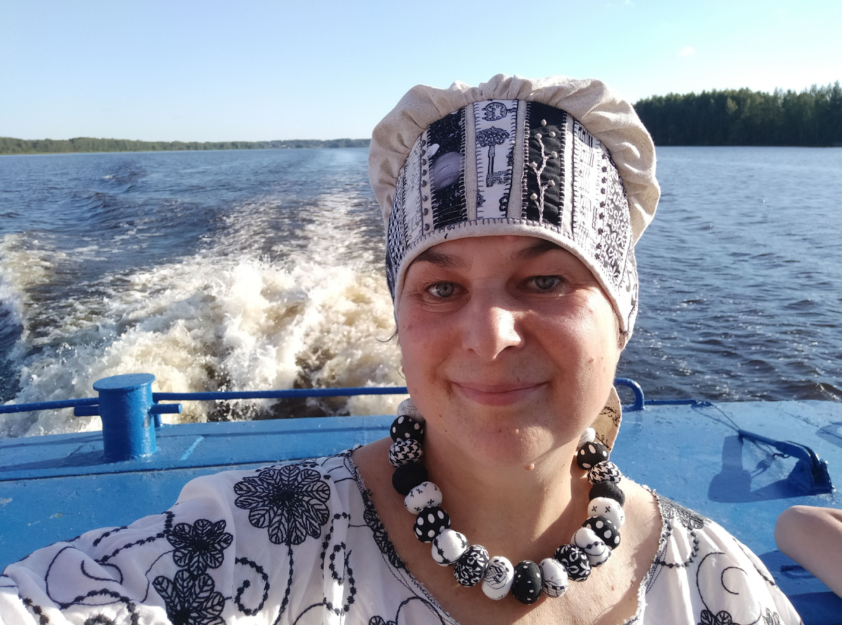 Светлана Дерепащук, автор блога