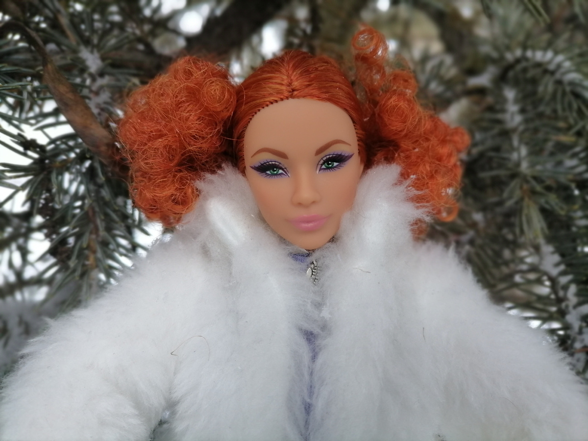 Barbie looks #11 Хайди 