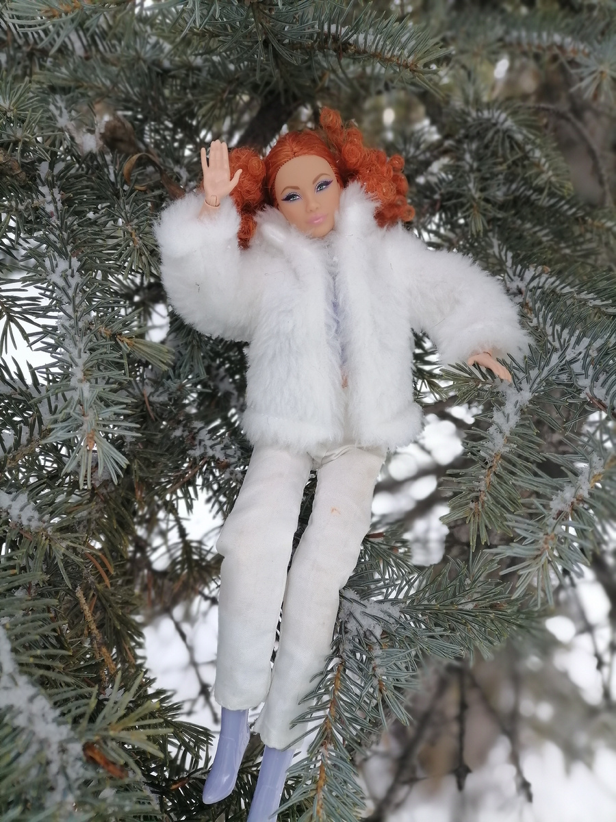 Barbie looks #11 фото автора 