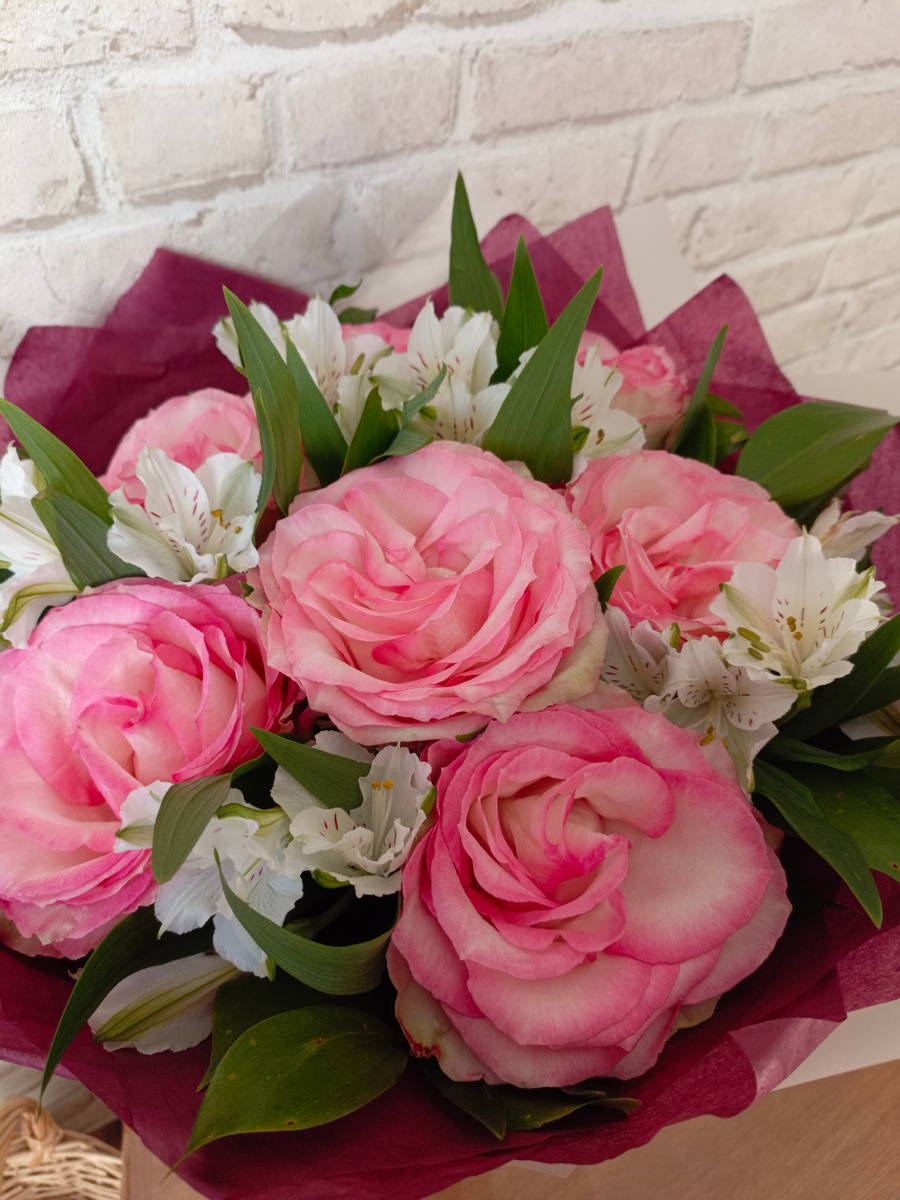 Цветы. Фото автора 