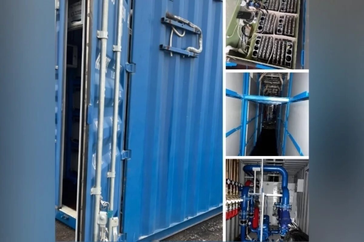    У задолжавшего 40 млн рублей воронежца арестовали майнинговую ферму