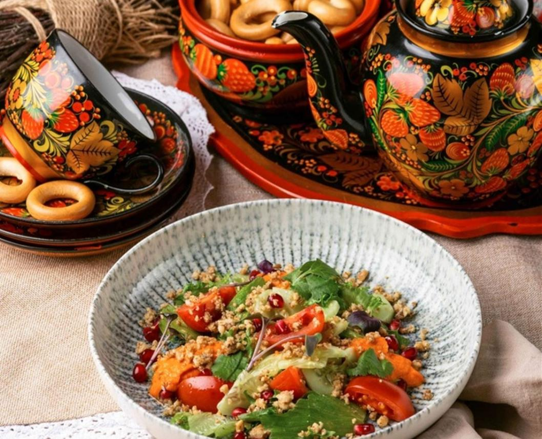 Фото: русский ресторан "Максимыч"