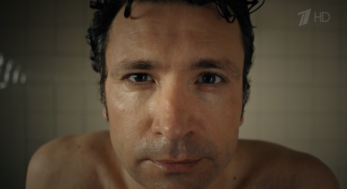 Кадр из сериала "Казанова в бегах" (2025), Первый канал