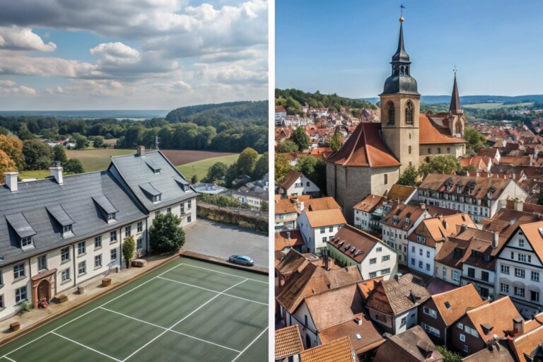    Город или село: где лучше заниматься спортом для полноценной жизни?