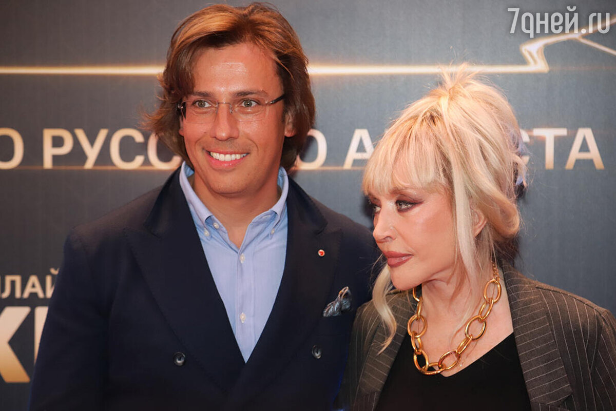    Алла Пугачева и Максим Галкин Lev Ilyin/Global Look Press/globallookpress.com