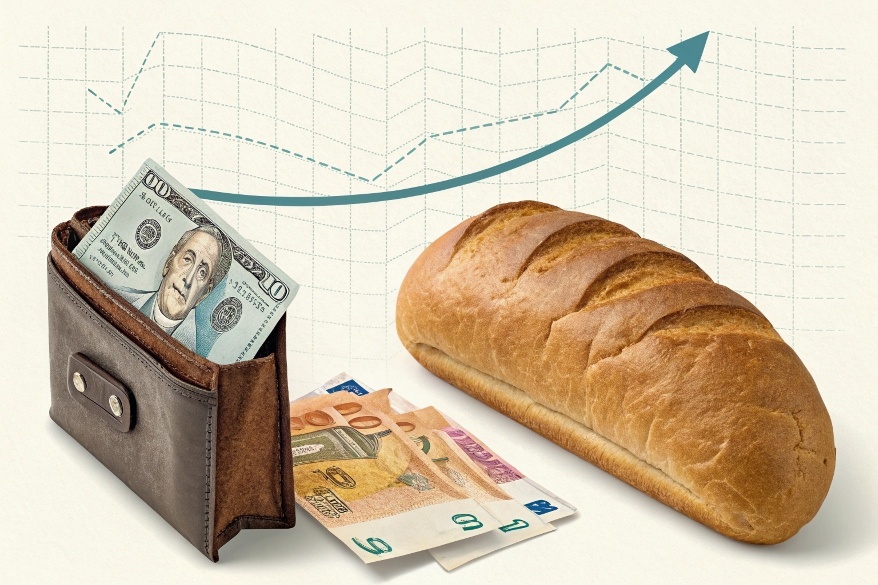 Что такое инфляция