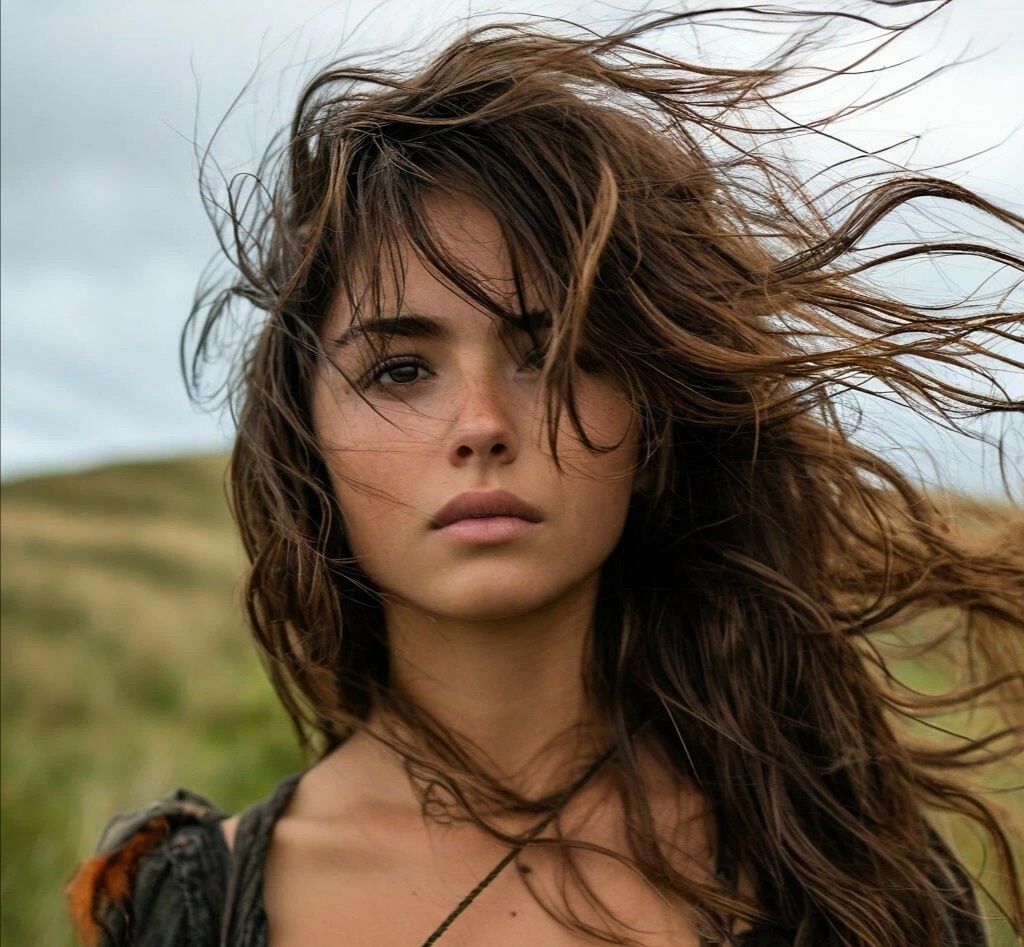 Нелегко идти против ветра. 