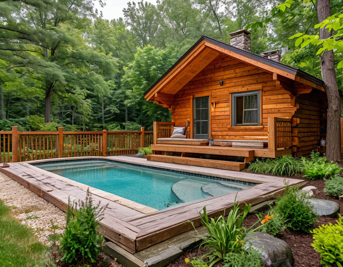 Как выбрать оптимальный размер бани