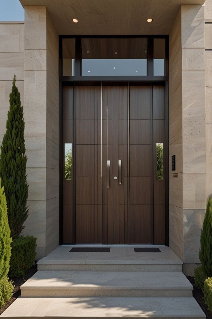 Что важно при выборе входной двери?